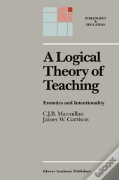 Logical Theory Of Teaching