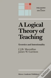 Capa do artigo Logical Theory Of Teaching