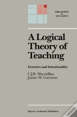 Capa do artigo Logical Theory Of Teaching