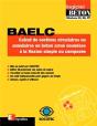 Logiciel Baelc - Preview