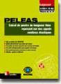 Logiciel Peleas - Preview