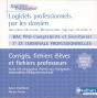 Logiciels Professionnels Par Les Dossiers ; Bac Pro Comptabilité/Secrétariat 1ère Et Terminale Professionnelle - Preview