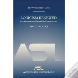 Capa do artigo Logicism Renewed