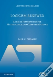 Capa do artigo Logicism Renewed