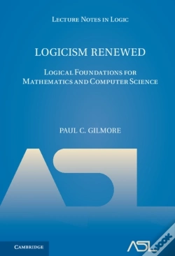 Capa do artigo Logicism Renewed