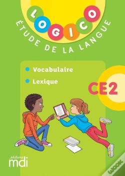 Capa do artigo Logico : Étude De La Langue : Ce2 (Édition 2019)