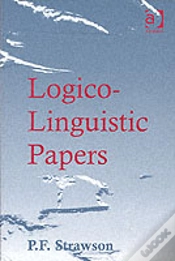 Capa do artigo Logico-Linguistic Papers