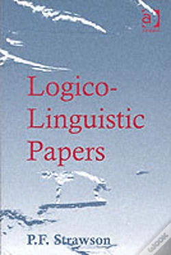 Capa do artigo Logico-Linguistic Papers