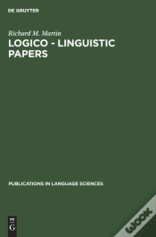 Capa do artigo Logico - Linguistic Papers