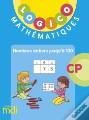 Capa do artigo Logico : Mathématiques ; Cp (Édition 2019)
