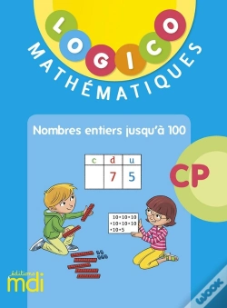 Capa do artigo Logico : Mathématiques ; Cp (Édition 2019)