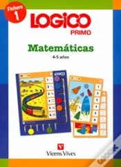 Capa do artigo Logico Primo Matematicas 1 (4-5aûos)