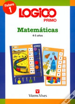 Capa do artigo Logico Primo Matematicas 1 (4-5aûos)