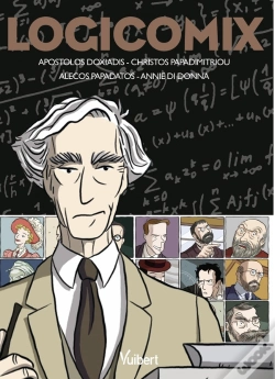 Capa do artigo Logicomix