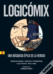 Capa do artigo Logicomix