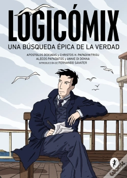 Capa do artigo Logicomix