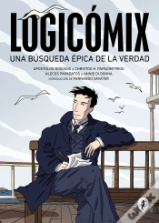 Capa do artigo Logicomix