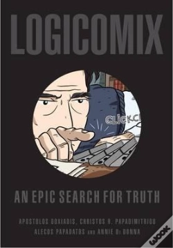 Capa do artigo Logicomix