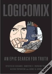 Capa do artigo Logicomix