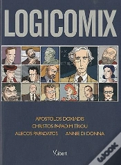 Capa do artigo Logicomix