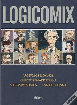 Capa do artigo Logicomix
