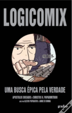 Capa do artigo Logicomix