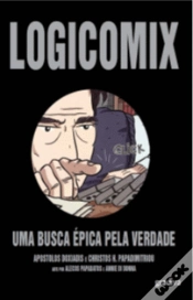 Capa do artigo Logicomix