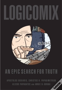Capa do artigo Logicomix