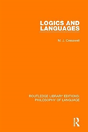 Logics And Languages - Preview