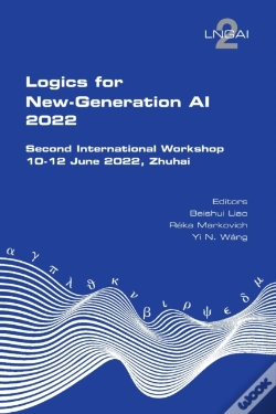 Capa do artigo Logics For New-Generation Ai
