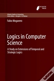 Capa do artigo Logics In Computer Science