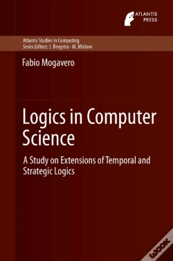 Capa do artigo Logics In Computer Science