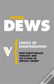 Capa do artigo Logics Of Disintegration