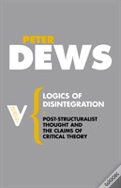 Capa do artigo Logics Of Disintegration