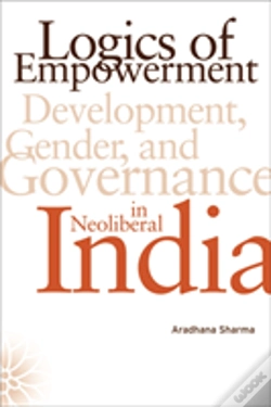 Capa do artigo Logics Of Empowerment