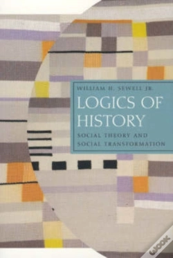 Capa do artigo Logics Of History