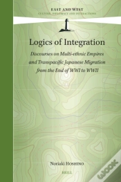 Capa do artigo Logics Of Integration