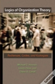 Capa do artigo Logics Of Organization Theory