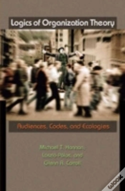 Capa do artigo Logics Of Organization Theory