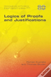 Capa do artigo Logics Of Proofs And Justifications