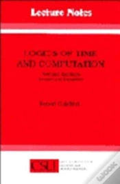Capa do artigo Logics Of Time And Computation