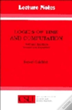 Capa do artigo Logics Of Time And Computation