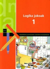 Capa do artigo Logika Jokoak 1