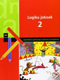 Capa do artigo Logika Jokoak 2