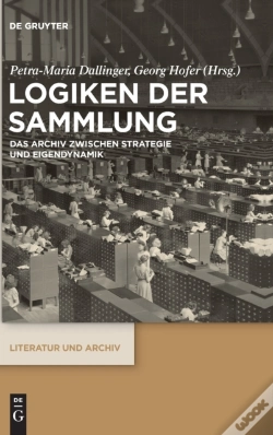 Capa do artigo Logiken Der Sammlung