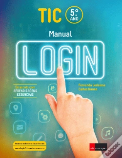 Capa do artigo Login 5.º ano