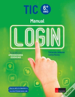 Capa do artigo Login 6.º ano