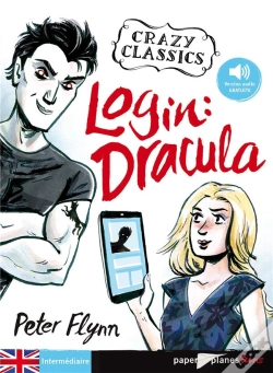 Capa do artigo Login : Dracula