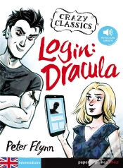 Capa do artigo Login : Dracula