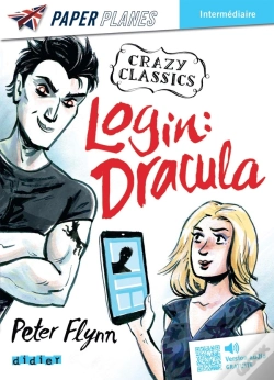 Capa do artigo Login : Dracula